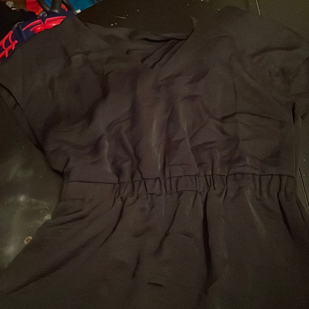 BCBG Generation Mini Black Dress